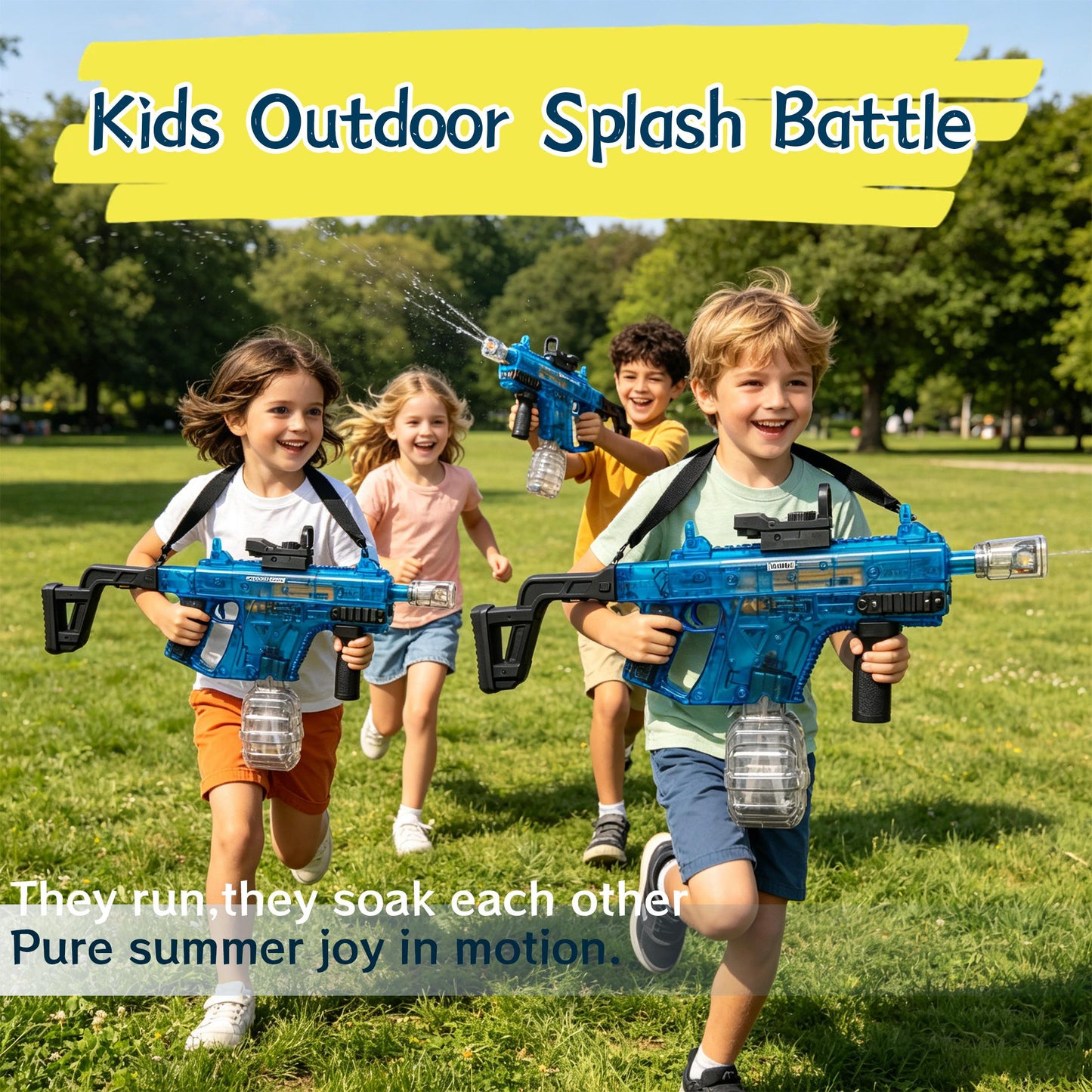 Victor Electric Water Blaster