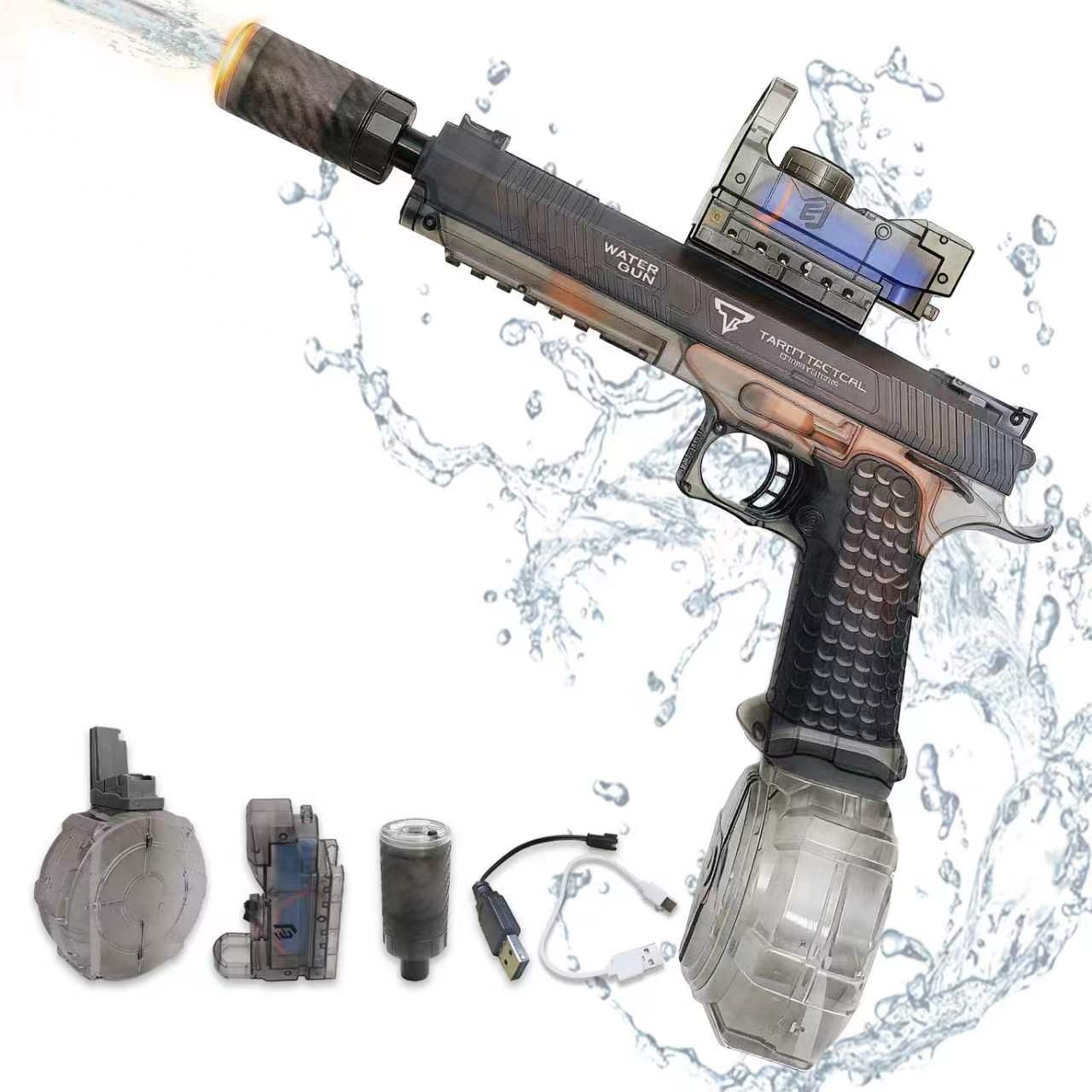 2011 Water Blaster – Summer Edition
