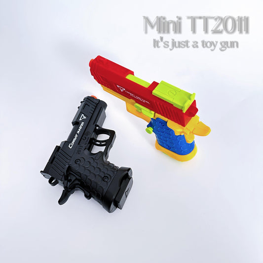 Mini TTI 2011 Shell Ejecting Blaster – Junior Edition