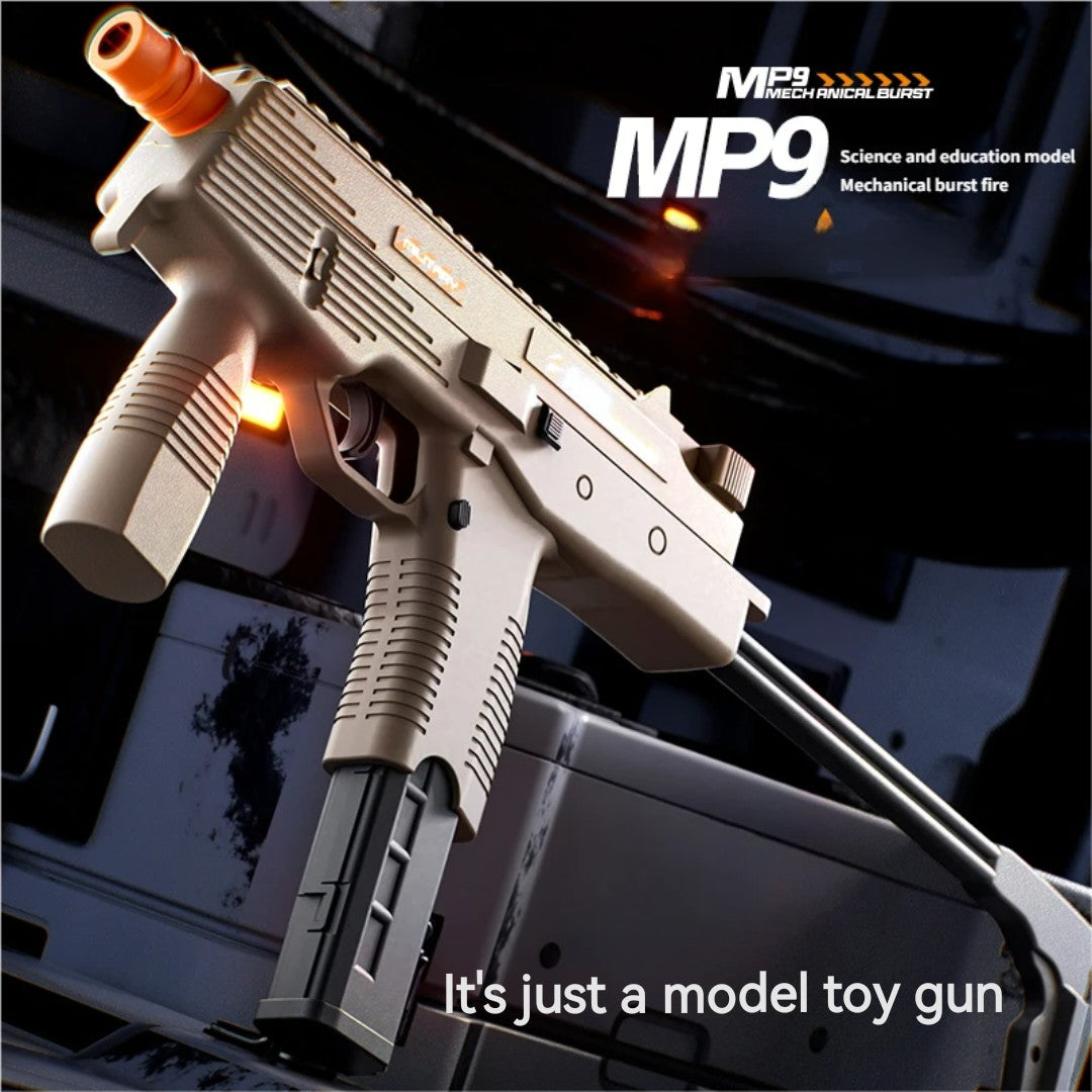 MP9 Shell Ejecting Blaster – Tactical Edition