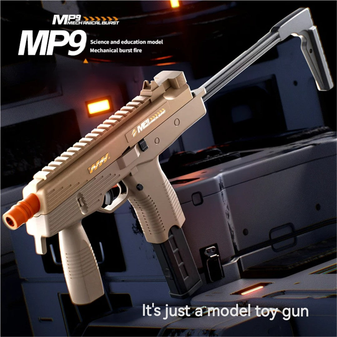 MP9 Shell Ejecting Blaster – Tactical Edition