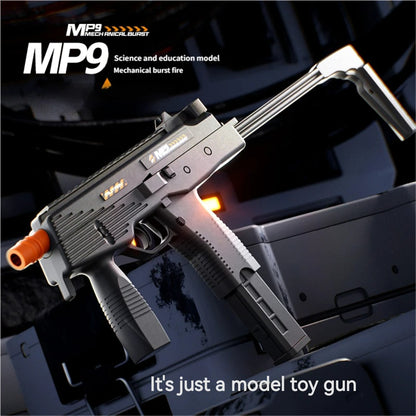 MP9 Shell Ejecting Blaster – Tactical Edition