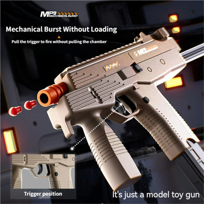MP9 Shell Ejecting Blaster – Tactical Edition