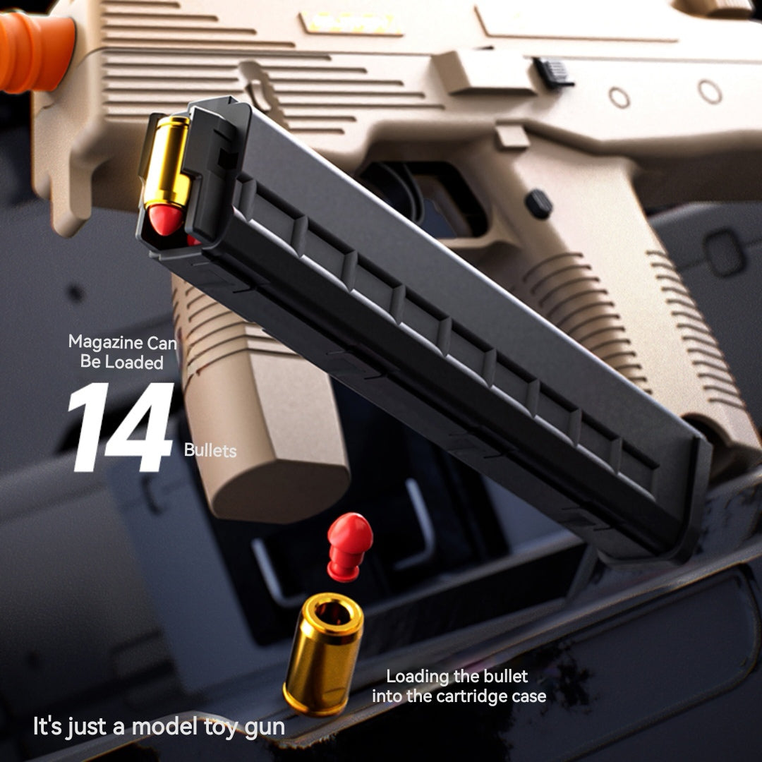MP9 Shell Ejecting Blaster – Tactical Edition
