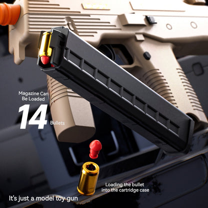 MP9 Shell Ejecting Blaster – Tactical Edition