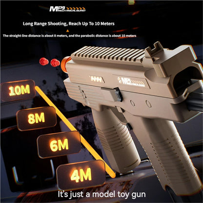 MP9 Shell Ejecting Blaster – Tactical Edition