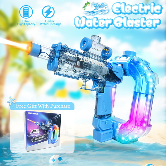 Glow Muzzle Auto Electric Water Blaster