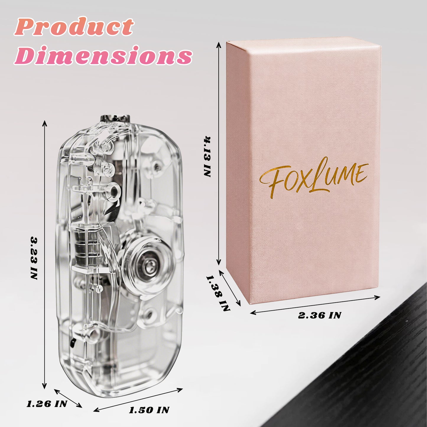 Cute Transparent Creative Sports Car Styling Windproof Lighter+Rotating Relax Toy 2-in-1,DIY stickers Available(Need to be inflated)
