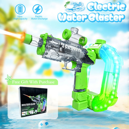 Glow Muzzle Auto Electric Water Blaster