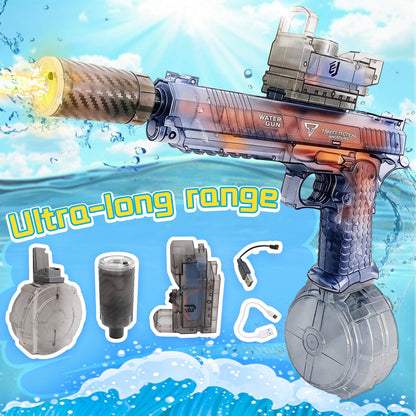 2011 Water Blaster – Summer Edition