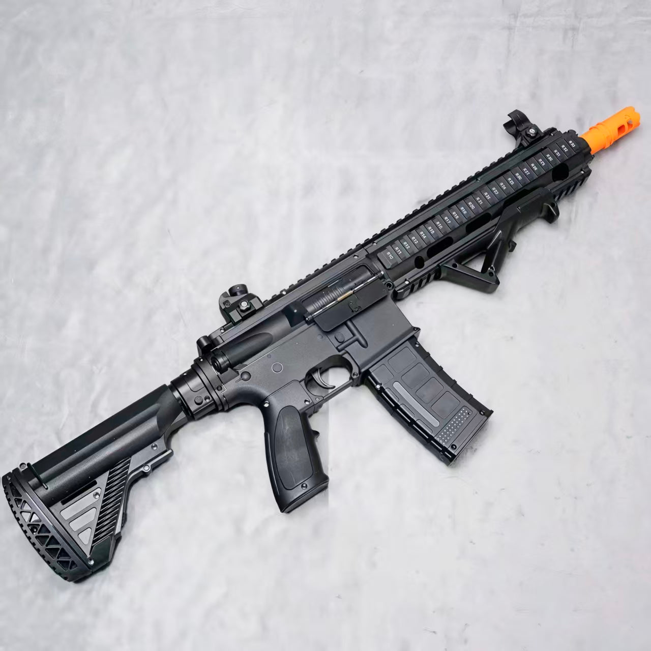 Gel Blaster Dual Mode Adjustable Length