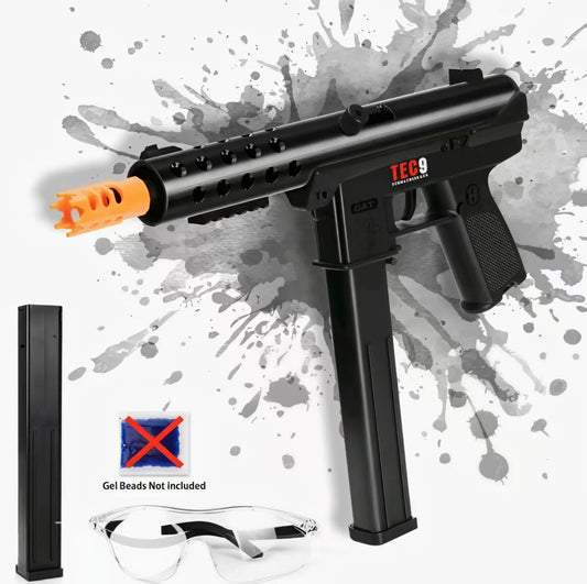 TEC9 Electric Gel Blaster – Tactical Edition