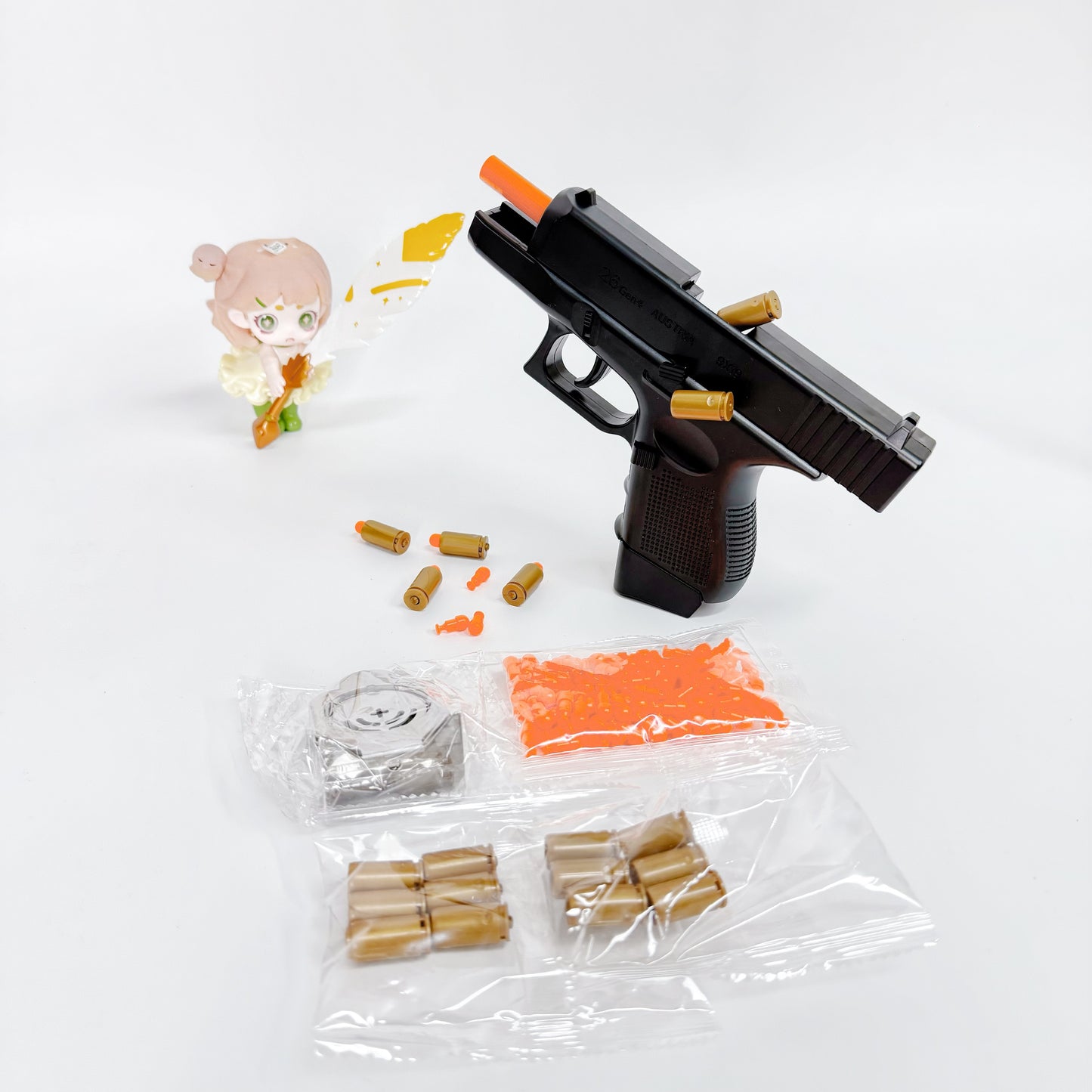 G26 Shell Ejecting Blaster – Compact Edition