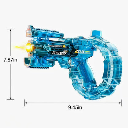 Space Ring LED Electric Water Blaster