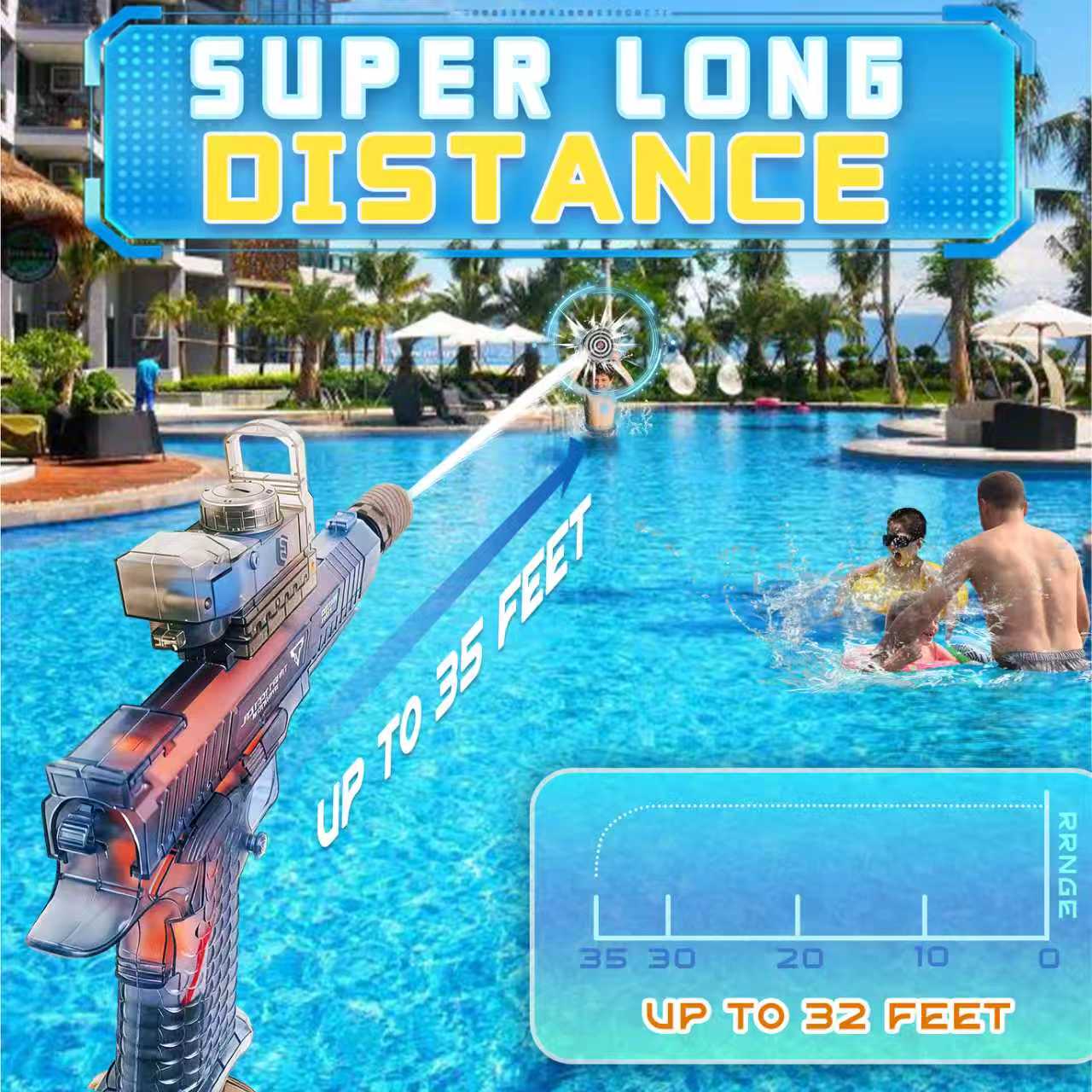 2011 Water Blaster – Summer Edition