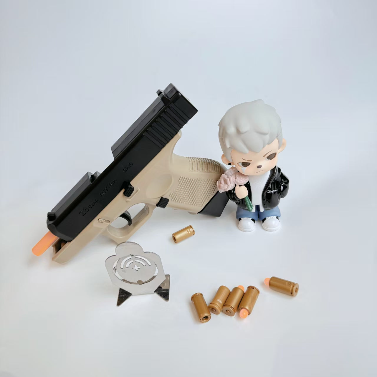 G26 Shell Ejecting Blaster – Compact Edition
