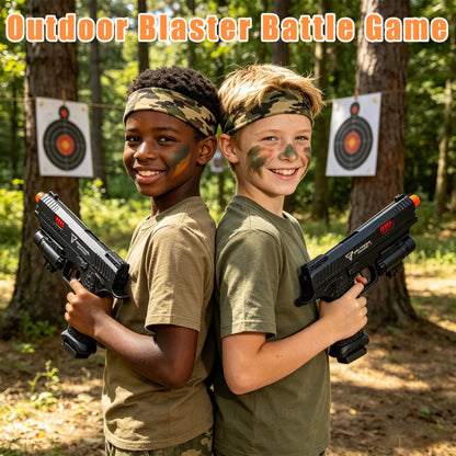 TTI 2011 Shell Ejecting Blaster – Combat Series