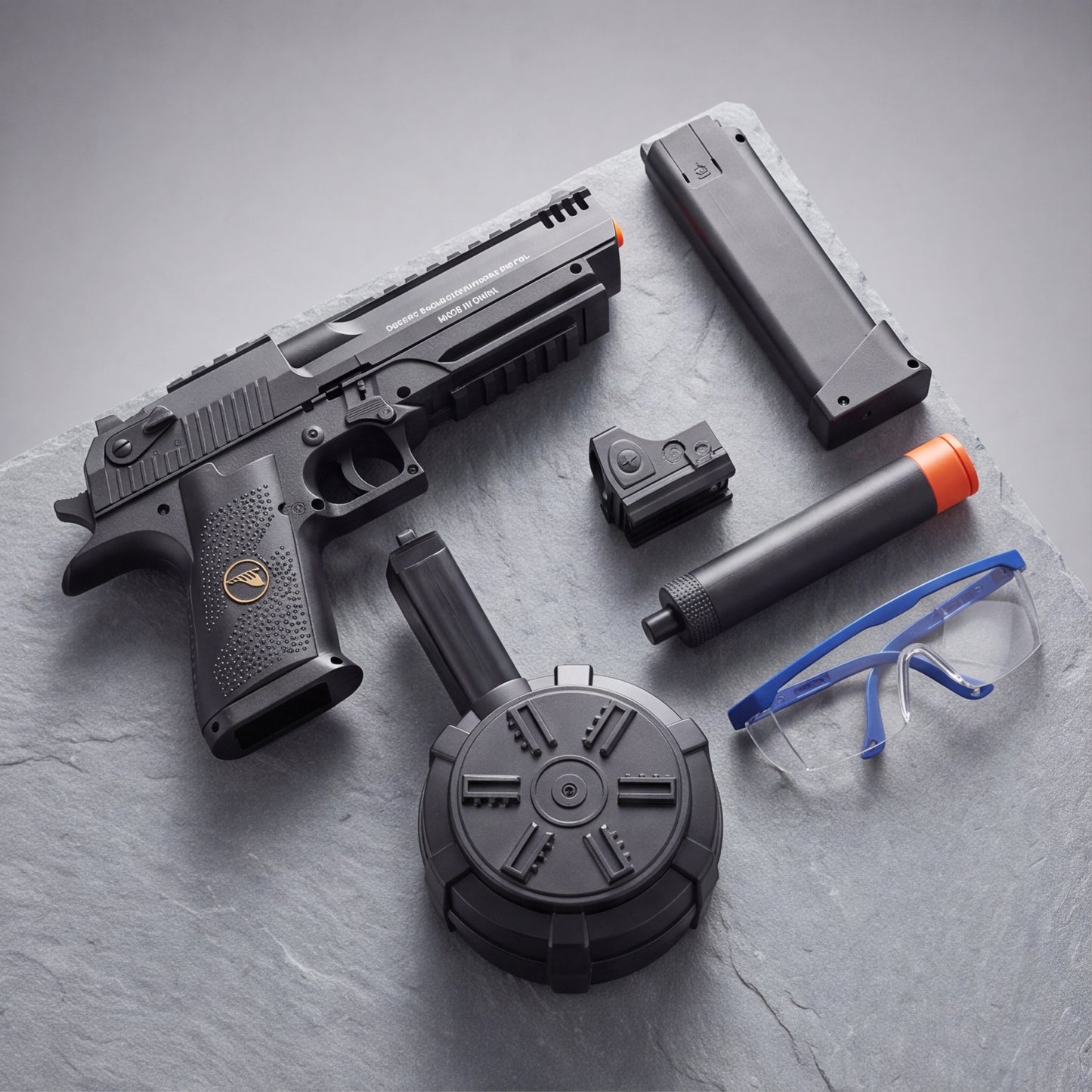 Desert Eagle Gel Blaster