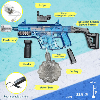 Victor Electric Water Blaster