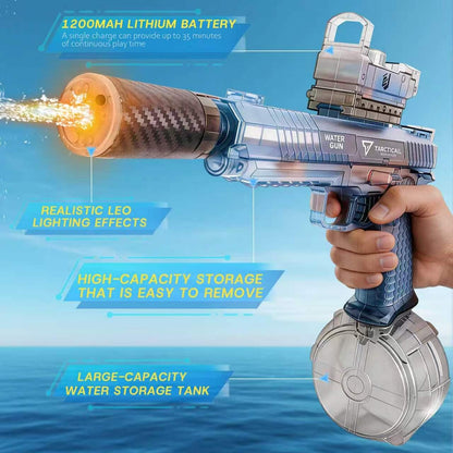 2011 Water Blaster – Summer Edition