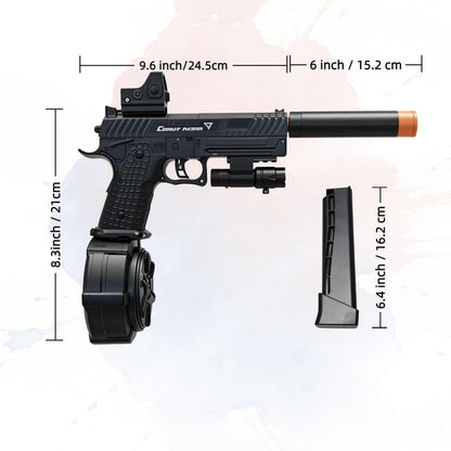 2011-Electric Gel Ball Blaster