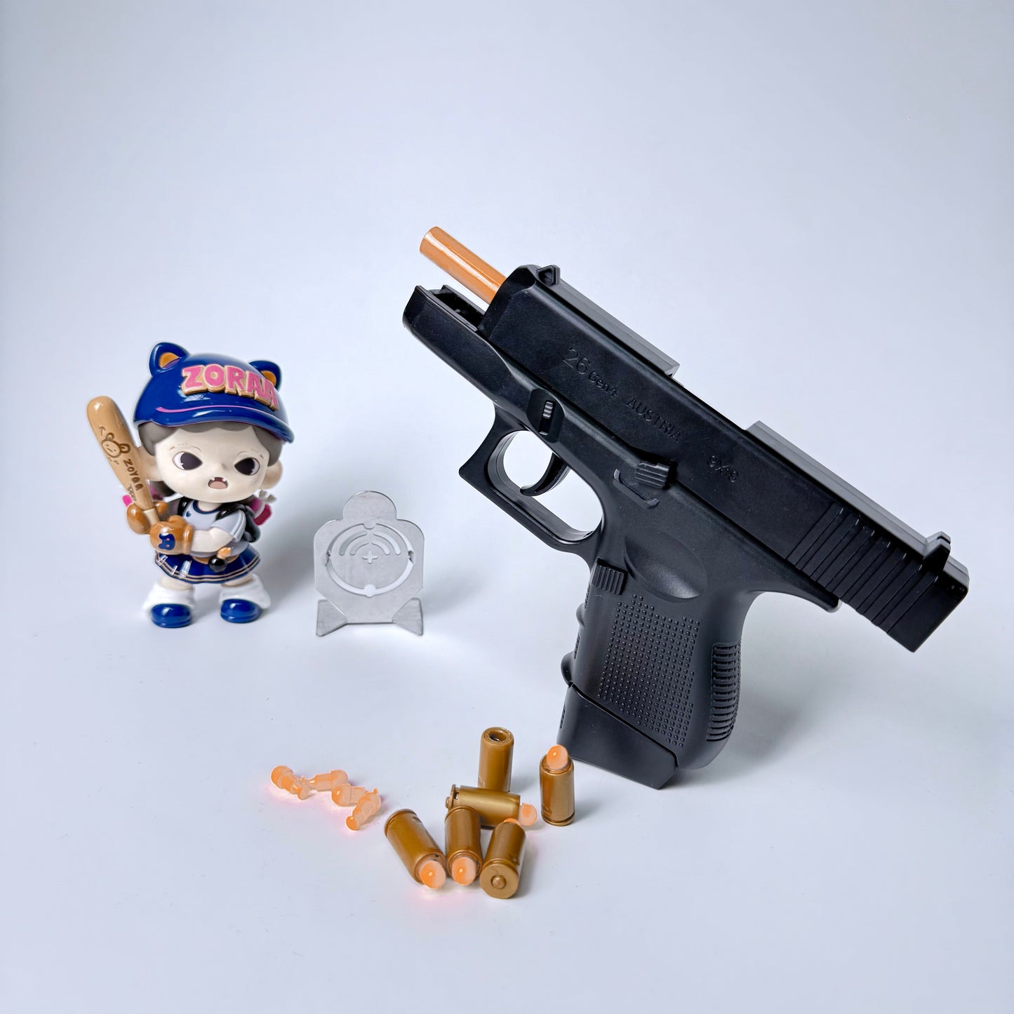 G26 Shell Ejecting Blaster – Compact Edition
