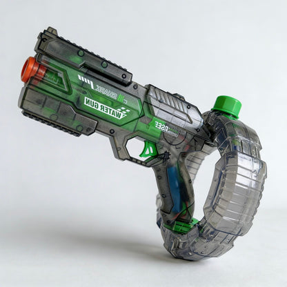 Space Ring LED Electric Water Blaster