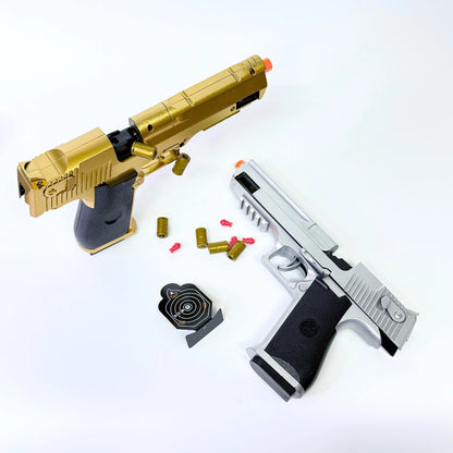 Desert Eagle Shell Ejecting Blaster – Tactical Edition