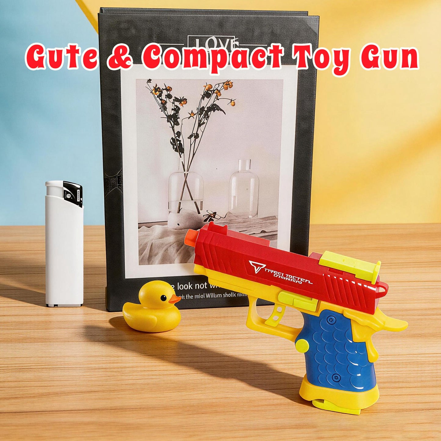 Mini TTI 2011 Shell Ejecting Blaster – Junior Edition