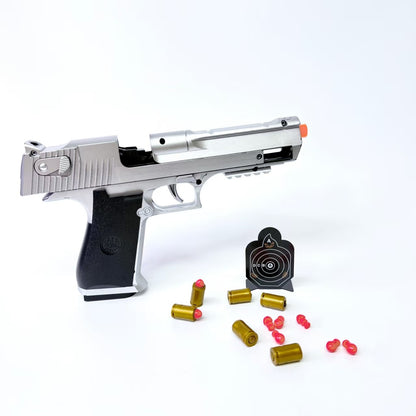 Desert Eagle Shell Ejecting Blaster – Tactical Edition
