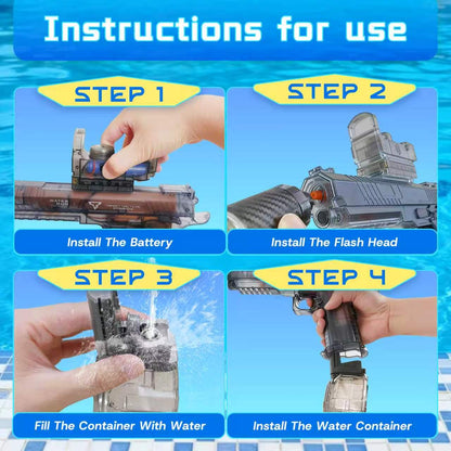2011 Water Blaster – Summer Edition
