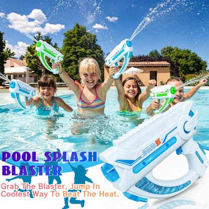 Rainbow LED Electric Water Blaster