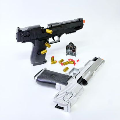 Desert Eagle Shell Ejecting Blaster – Tactical Edition