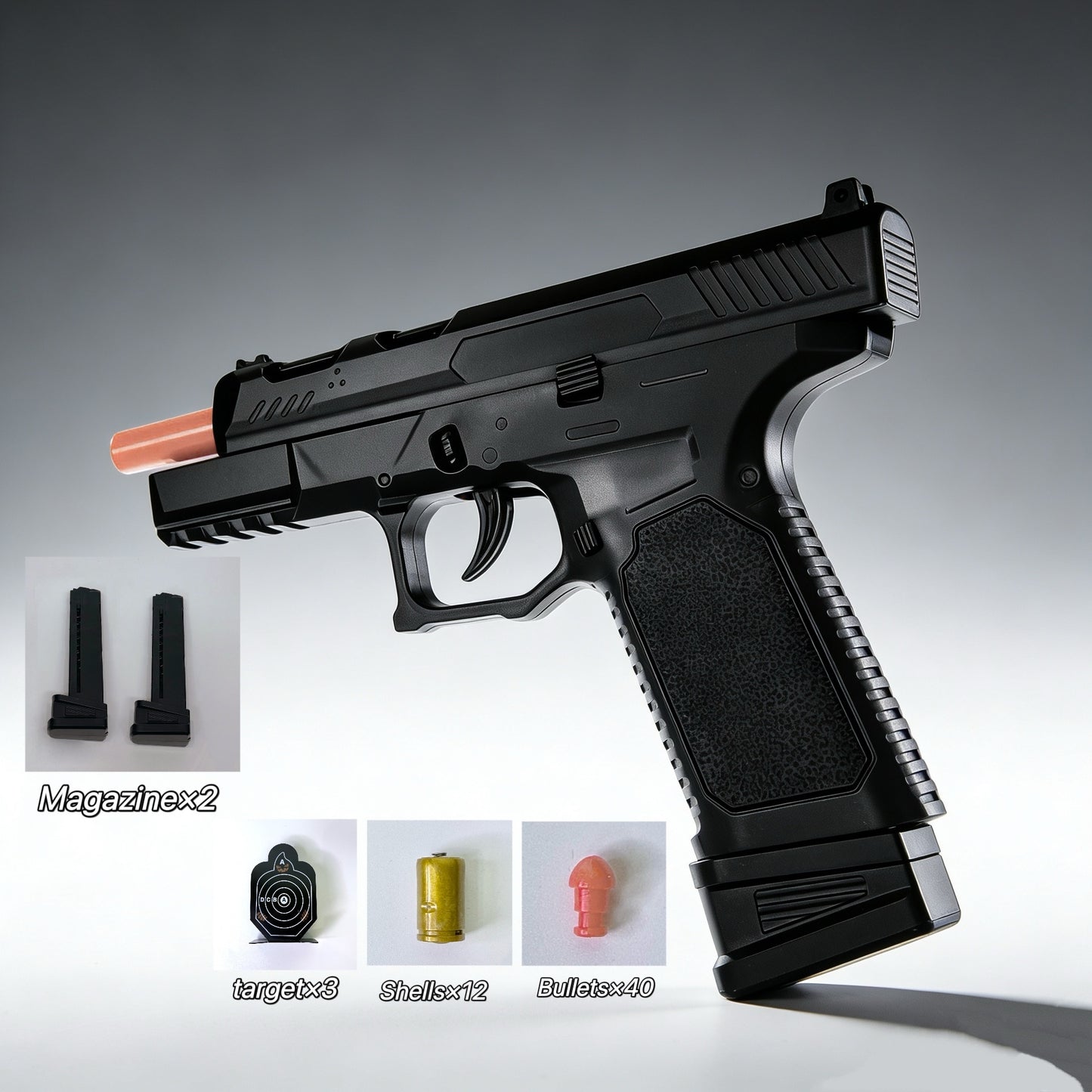 SIG17 Shell Ejecting Blaster – Tactical Edition