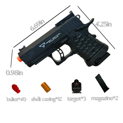 Mini TTI 2011 Shell Ejecting Blaster – Junior Edition