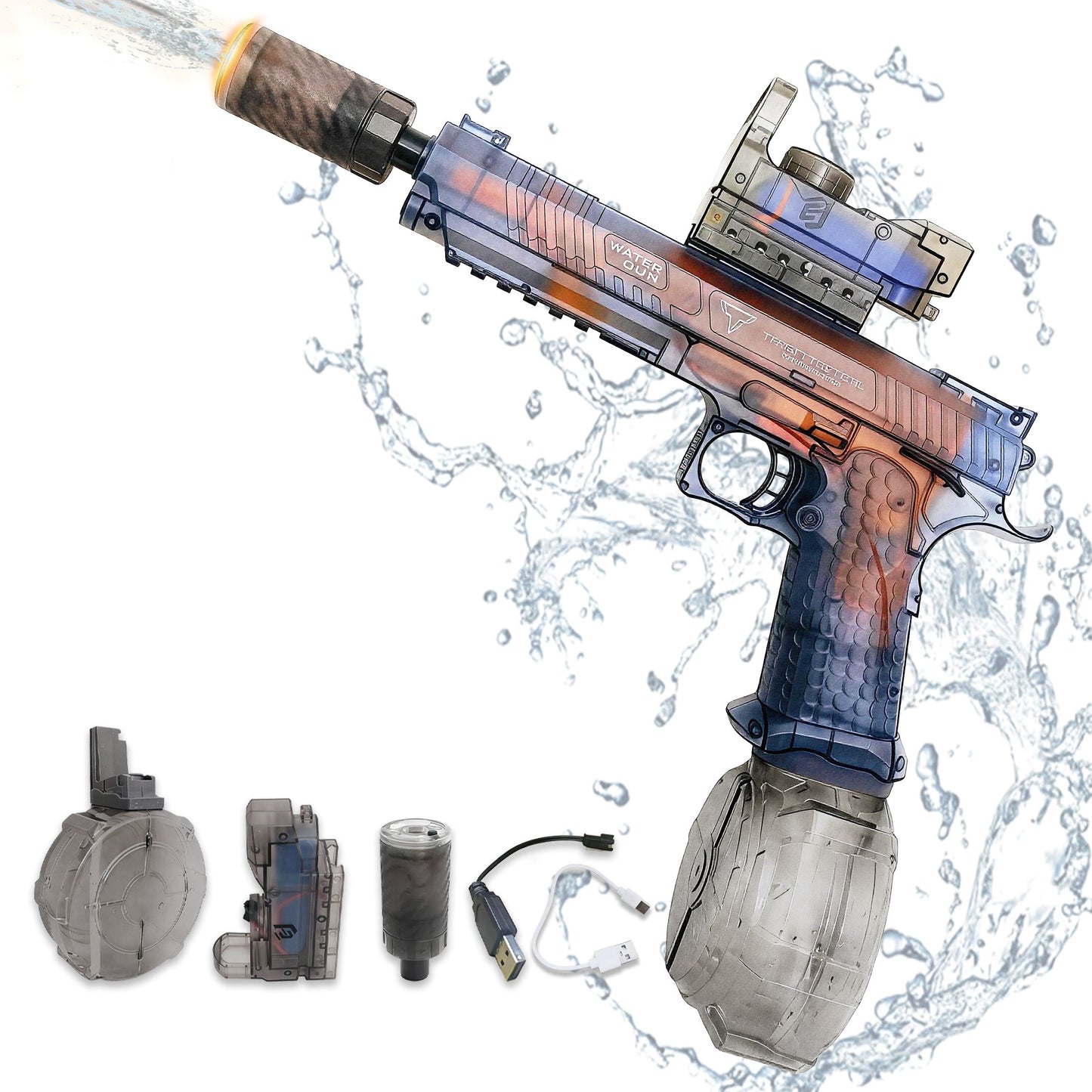 2011 Water Blaster – Summer Edition