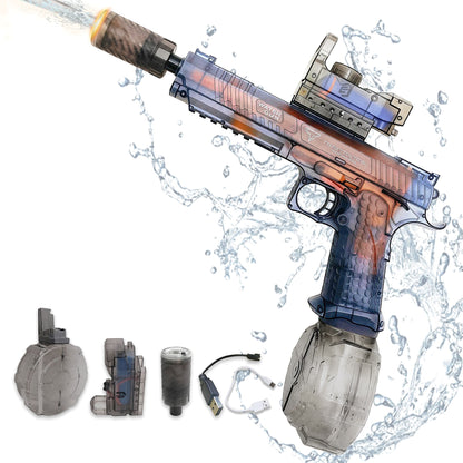2011 Water Blaster – Summer Edition