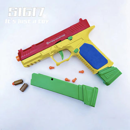 SIG17 Shell Ejecting Blaster – Tactical Edition