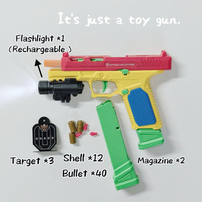 SIG17 Shell Ejecting Blaster – Tactical Edition