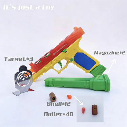 SIG17 Shell Ejecting Blaster – Tactical Edition