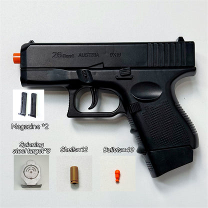 G26 Shell Ejecting Blaster – Compact Edition