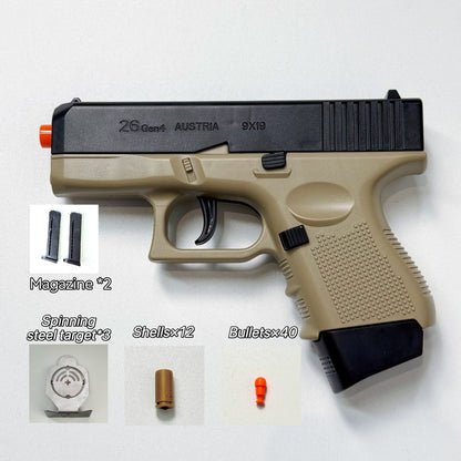G26 Shell Ejecting Blaster – Compact Edition