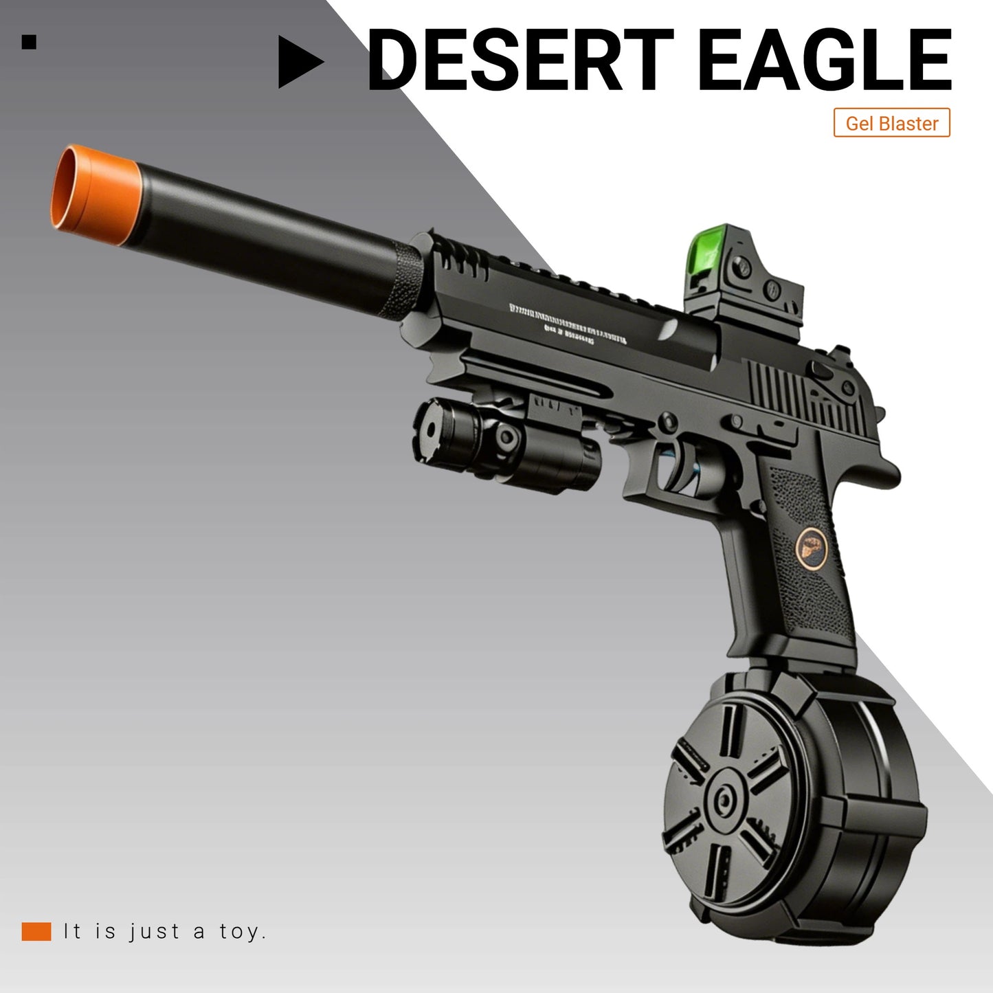Desert Eagle Blaster | Various Styles Available