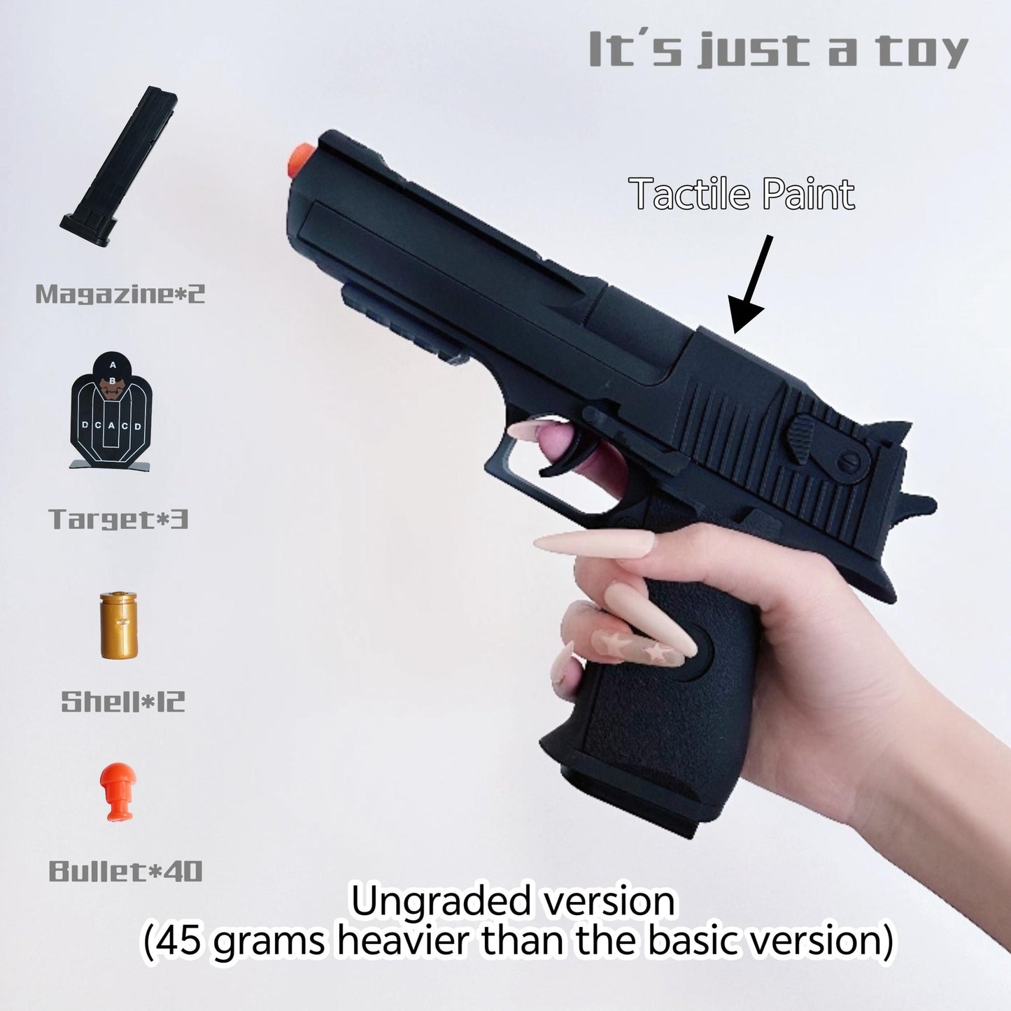 Desert Eagle Blaster | Various Styles Available