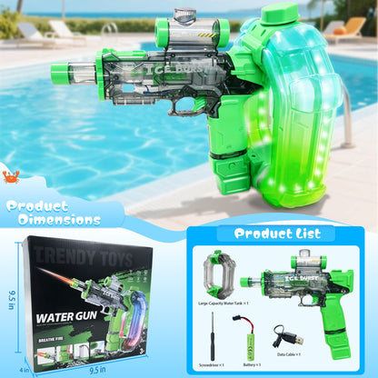 Glow Muzzle Auto Electric Water Blaster