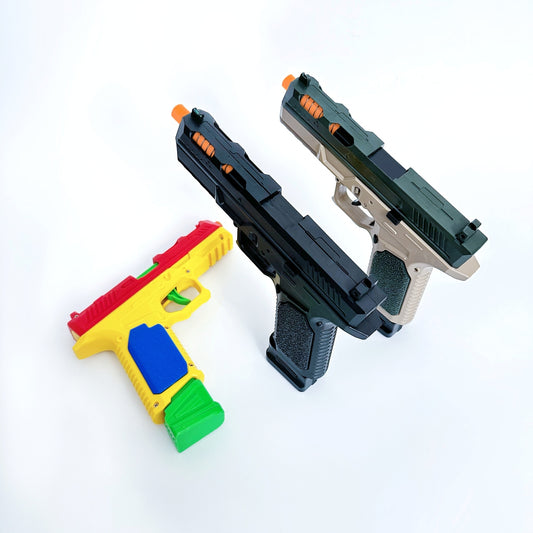 SIG17 Shell Ejecting Blaster – Tactical Edition
