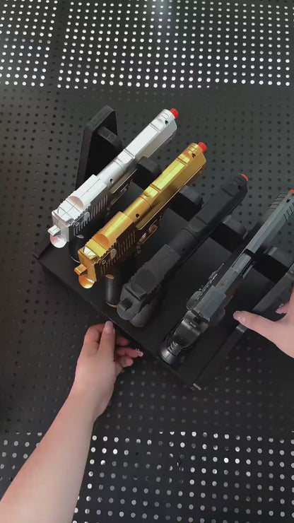 Desert Eagle Shell Ejecting Blaster – Tactical Edition