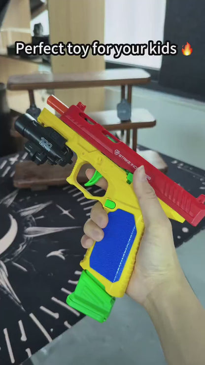SIG17 Shell Ejecting Blaster – Tactical Edition