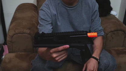MP9 Shell Ejecting Blaster – Tactical Edition