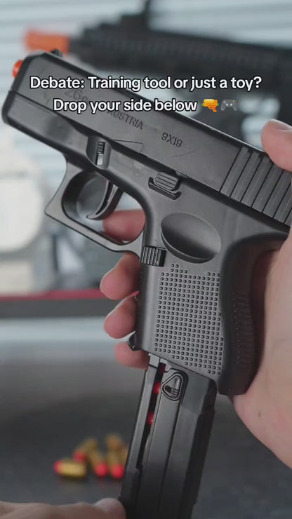 G26 Shell Ejecting Blaster – Compact Edition